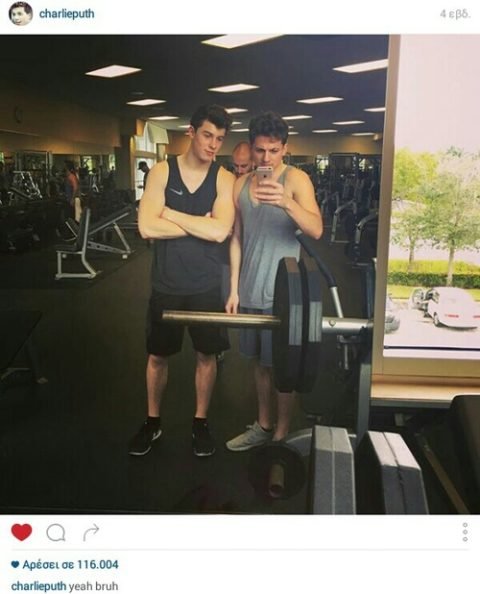 charlie puth shawn mendes bromance