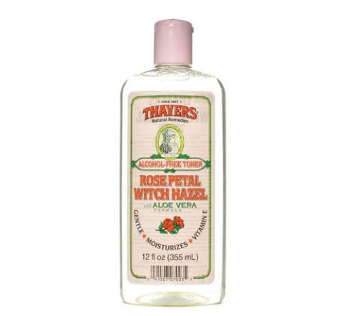witch hazel skincare
