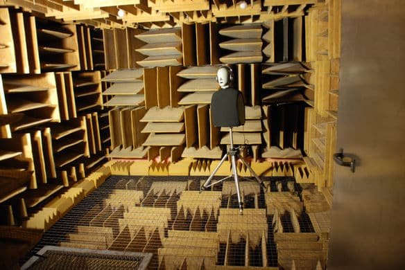 Anechoic Chamber Minnesota, USA