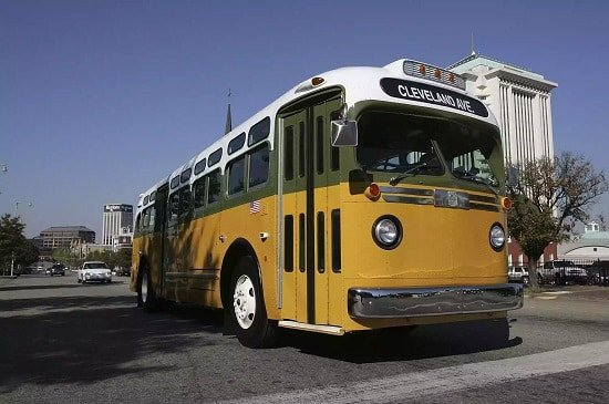 Boycott of Montgomery Bus