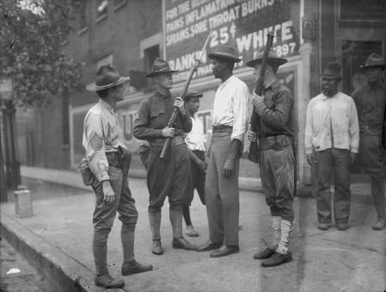 The Chicago Race Riot of Chicago 1919